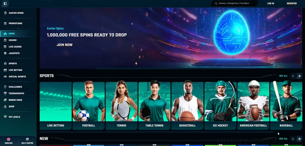 Ninlay Casino Casino